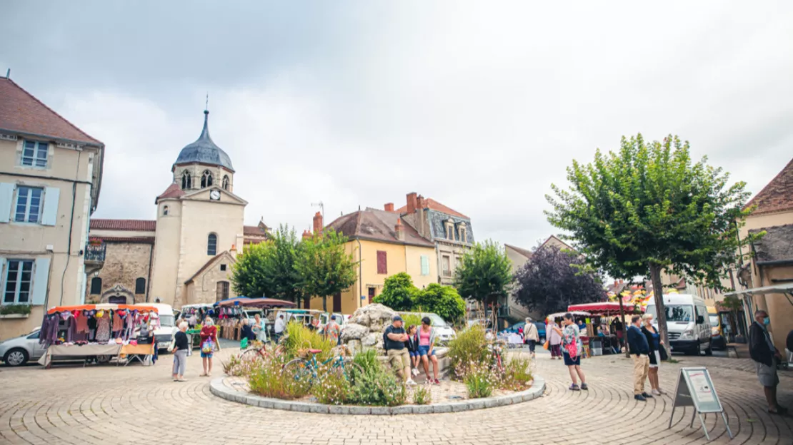 143 communes auvergnates labellisées "Villages d'avenir" !