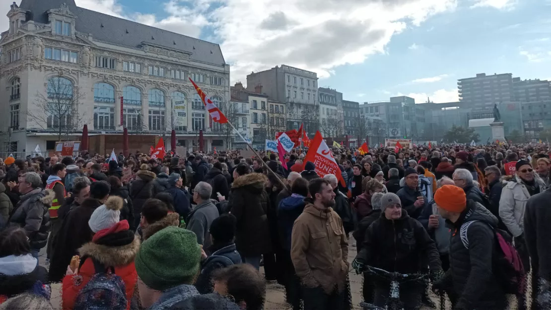 1er mai : quelles sont les mobilisations prévues en Auvergne ?