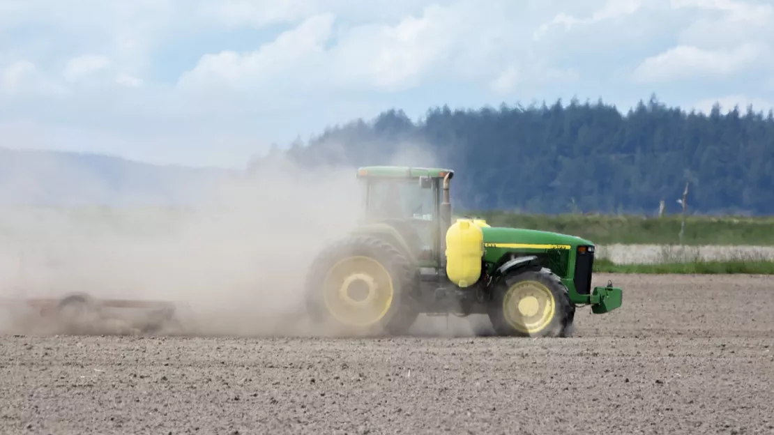 2022, année compliquée pour les agriculteurs puydomois