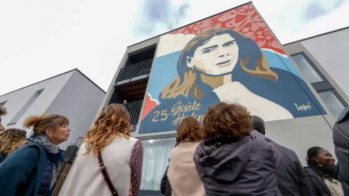 "25 Gisèle Halimi", un nouveau lieu d'écoute et d'accompagnement pour toutes les femmes, à Clermont-Ferrand