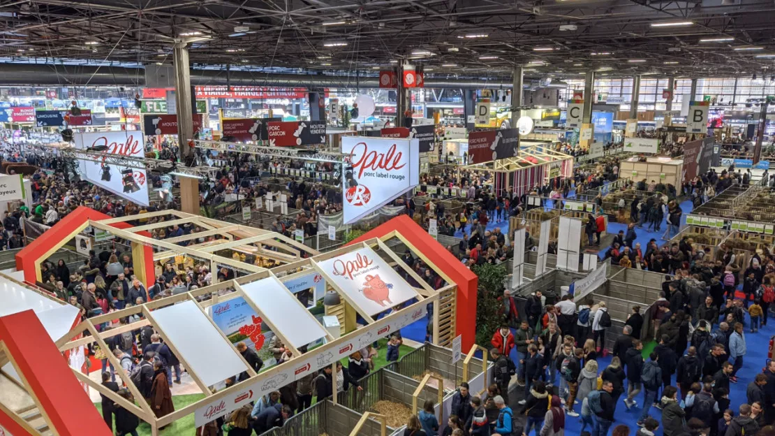 6 médailles pour la région AURA au Concours Général Agricole