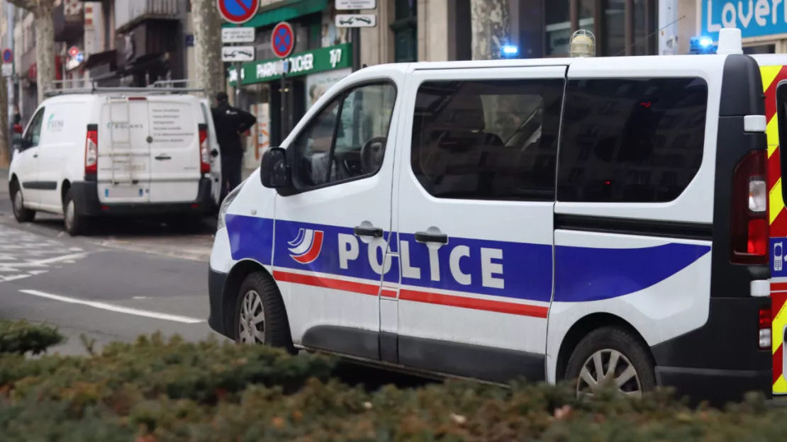 A Clermont-Ferrand, un jeune homme poignardé une dizaine de fois lors du réveillon