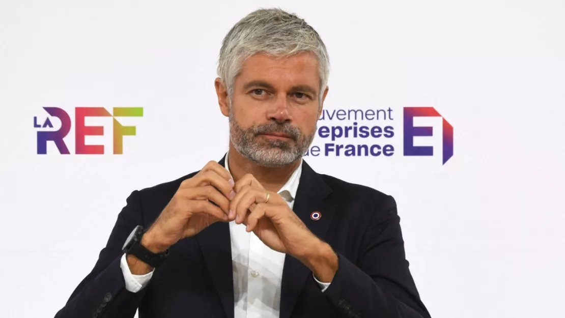 Affaire des emplois fictifs à la Région : des perquisitions chez des proches de Laurent Wauquiez