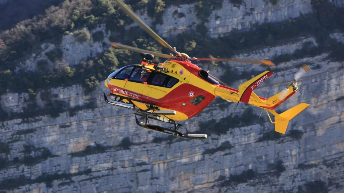 Allier - Une collision entre une voiture et un poids lourd fait un blessé grave