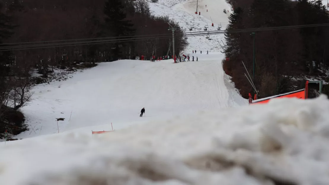 Après le drame, Météo France place le Puy-de-Dôme en alerte avalanche