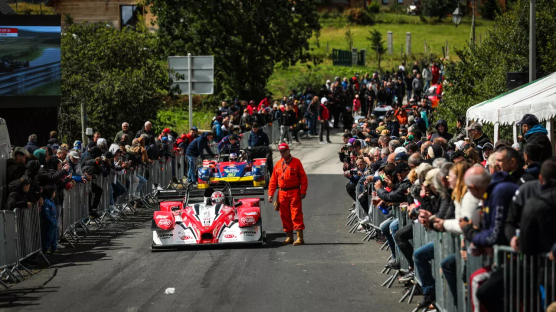 Au Mont-Dore, la 64e édition de la course de côte va faire vrombir les moteurs ce week-end