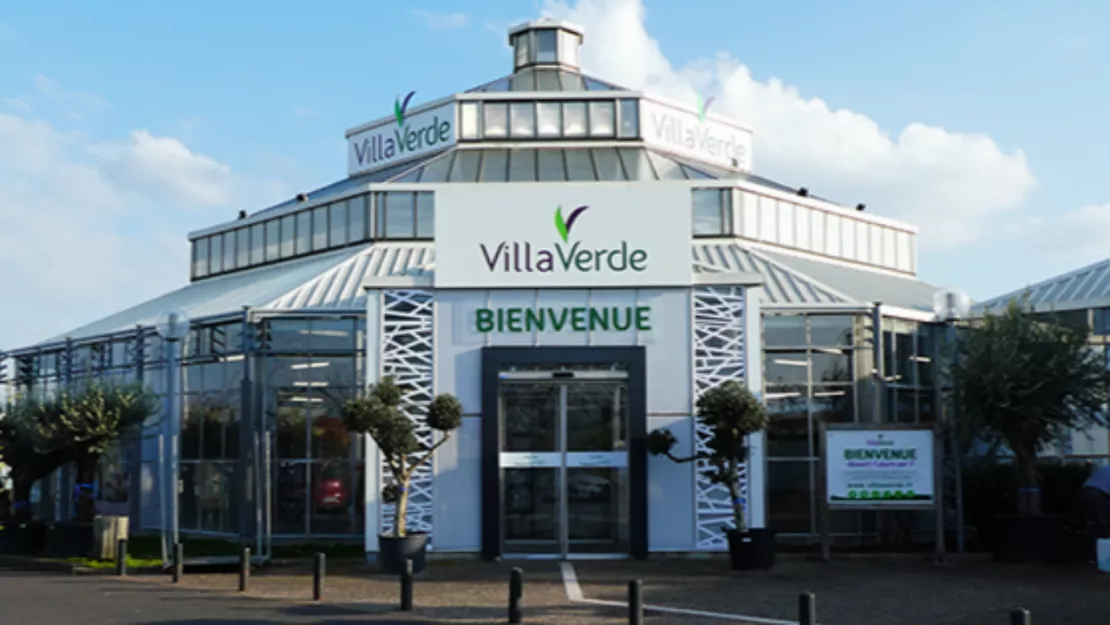 Aubière (63) : VillaVerde fermé définitivement... avec un client très généreux !