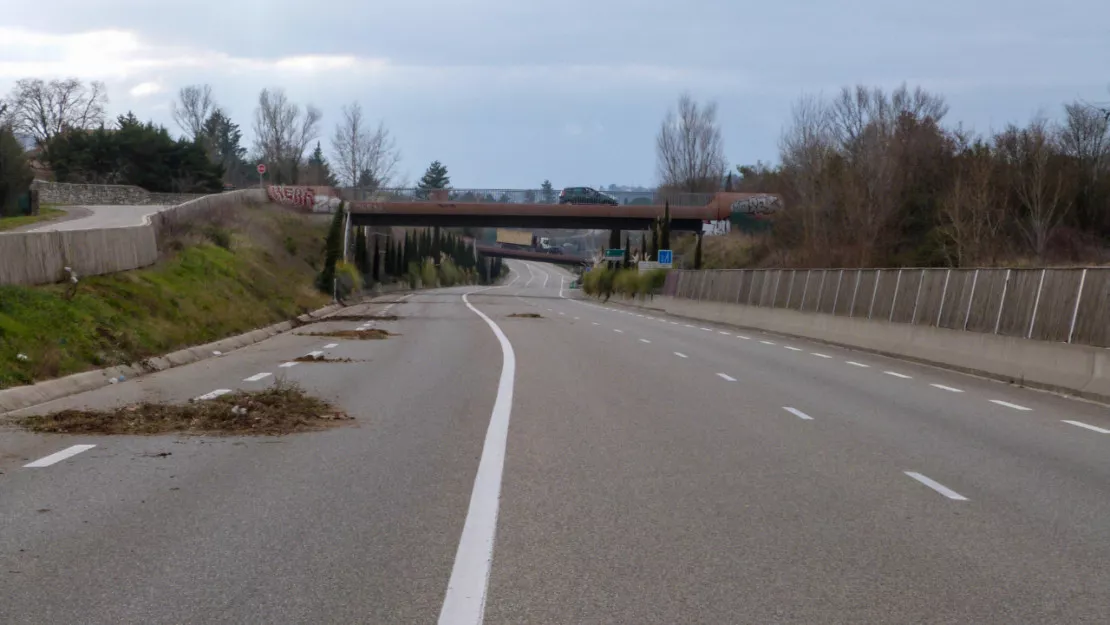 Auvergne : les agriculteurs lèvent les barrages sur l'A71 et l'A75