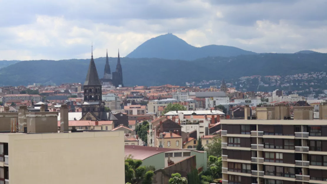 Auvergne : pourquoi pleut-il quasi quotidiennement depuis plusieurs mois ?