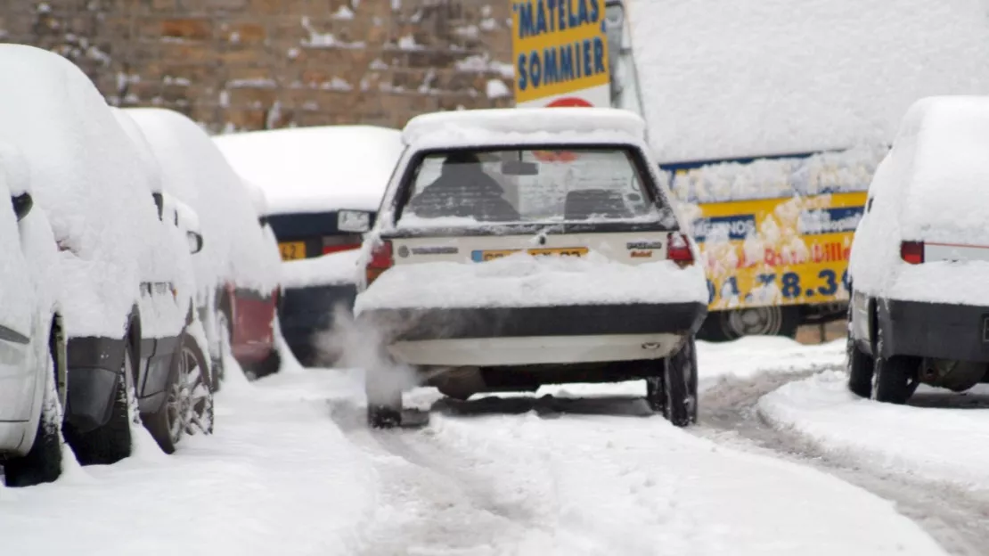 Auvergne : vos pneus d'hiver sont-ils compatibles avec la nouvelle réglementation ?