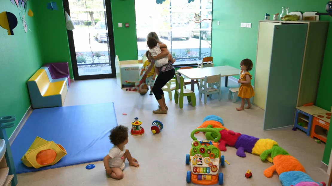 Avec les micro-crèches O petits bouts du monde, le multilinguisme en apprentissage