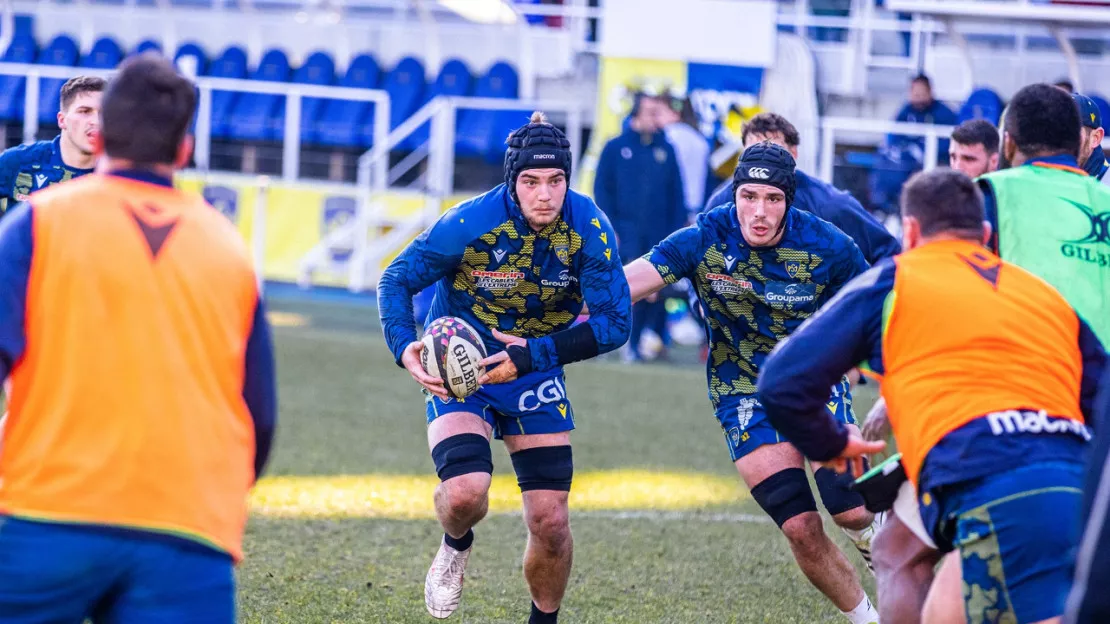 Avec les retours de Belleau et Fainga'a, l'ASM part en conquête de Vannes ce dimanche