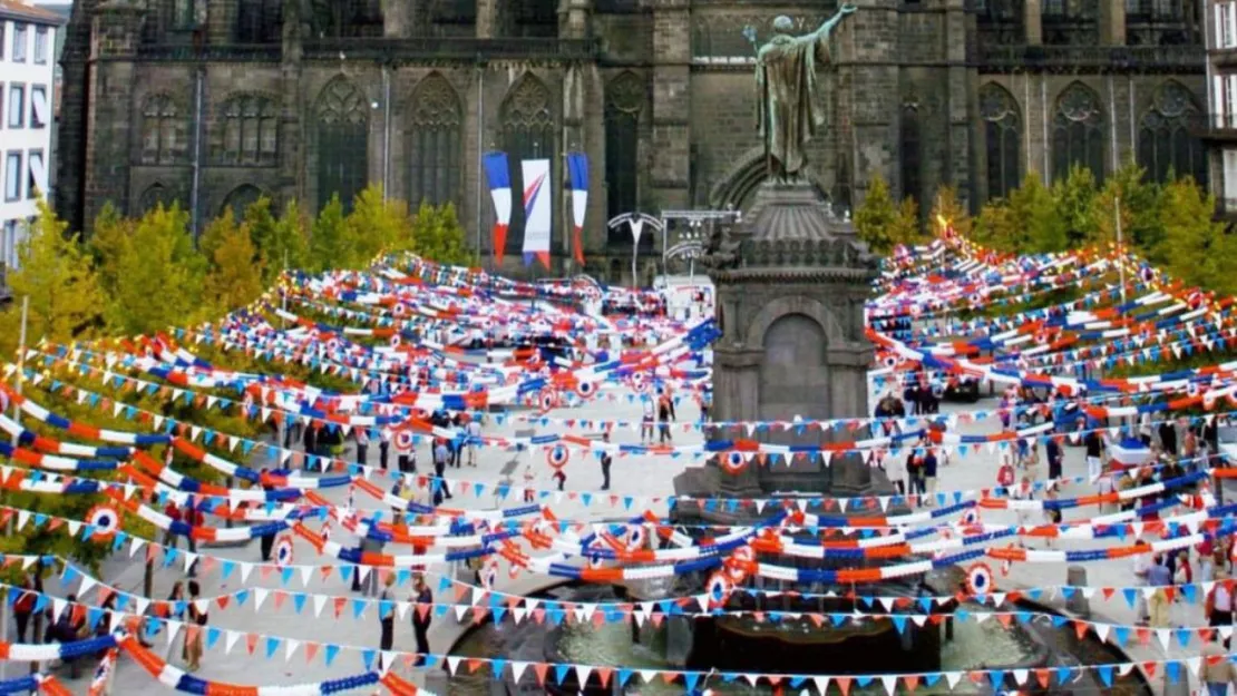 Bal populaire, expositions et visites guidées... Clermont-Ferrand célèbre les 80 ans de sa libération ce mardi