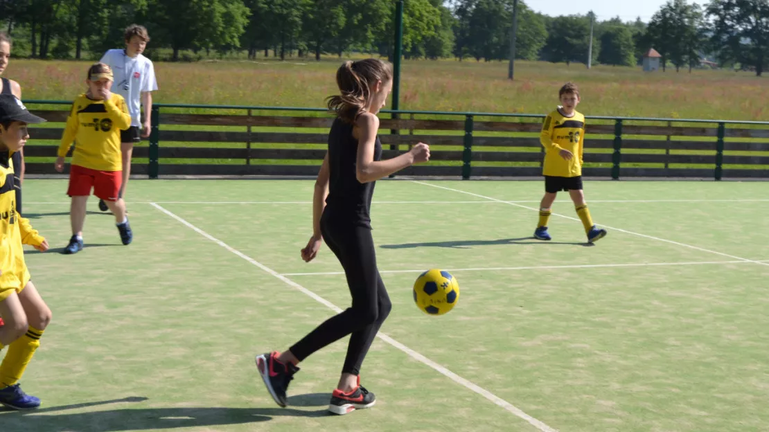 Bort l'Étang (63) : le tournoi de foot à 5 de retour ce dimanche pour jouer contre le cancer