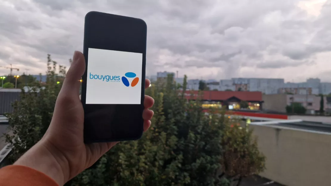 Bouygues Telecom victime d'une panne réseau dans toute l'Auvergne ce lundi