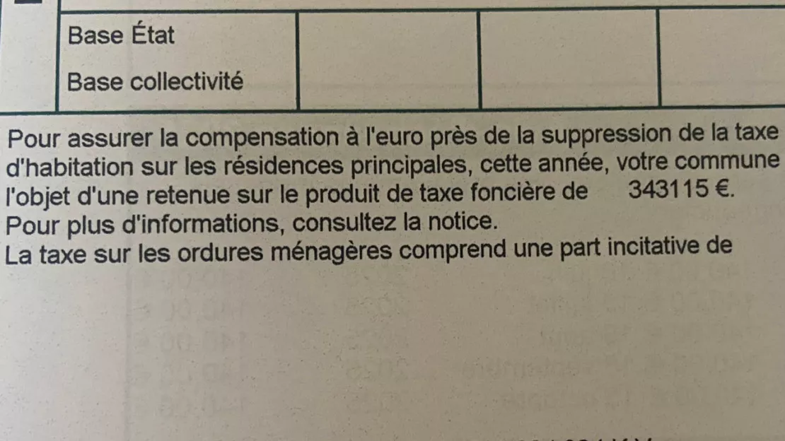 "C'est un scandale" : la taxe foncière des communes rurales du Puy-de-Dôme financerait les villes urbaines d'autres départements