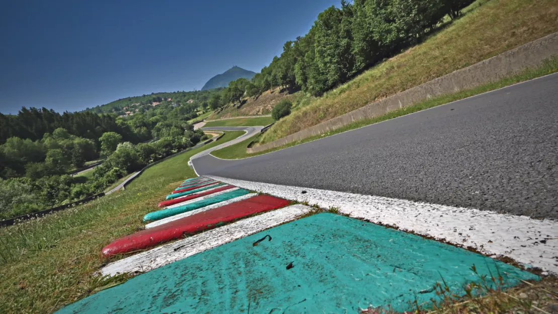 Circuit de Charade (63) : plus de 6.500 participants  pour le retour de Charade Classic