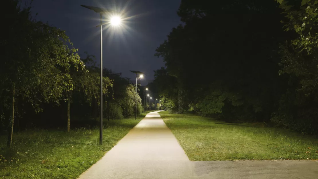 Clermont-Ferrand - Extinction de l’éclairage public la nuit dès ce samedi