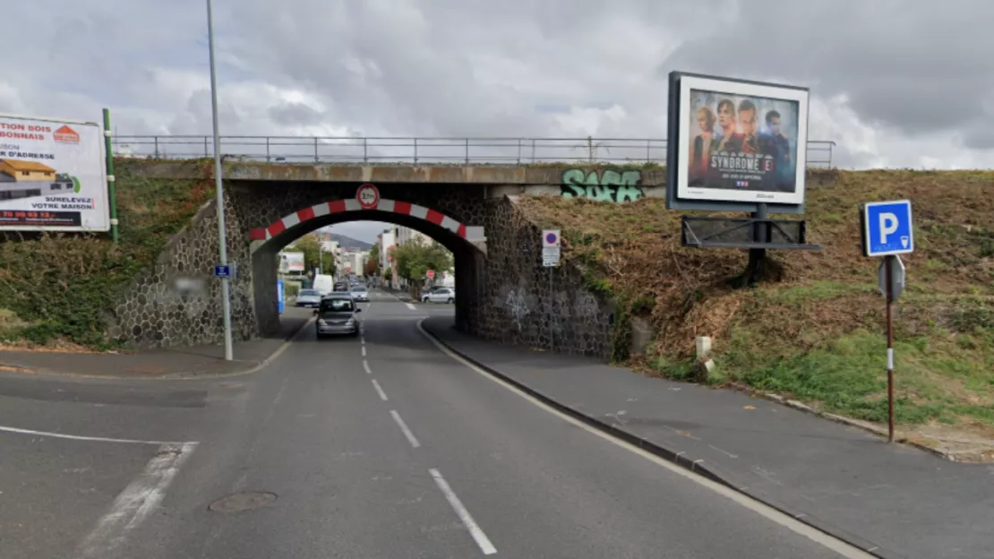 Clermont-Ferrand : la vitesse abaissée à 30km/h sur l'Avenue de la Libération