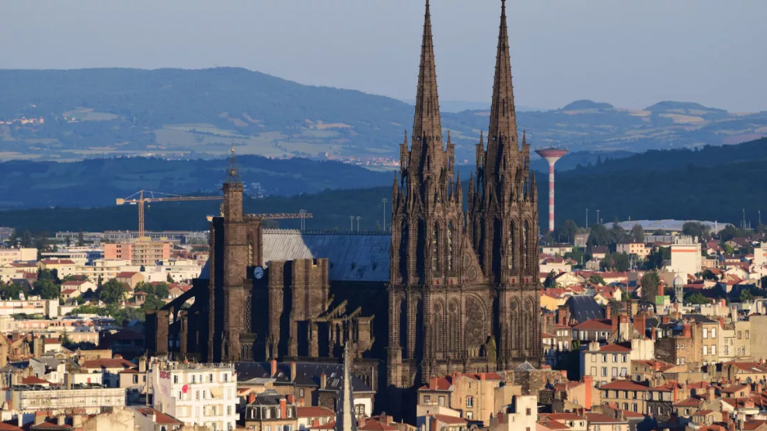 Clermont-Ferrand : un couple arrêté pour avoir volé dans le tronc de la cathédrale