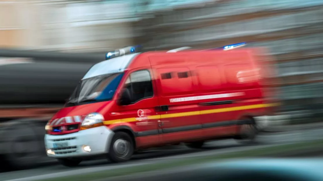 Clermont-Ferrand - Une petite fille de 2 ans dans un état grave après une chute du 10ème étage