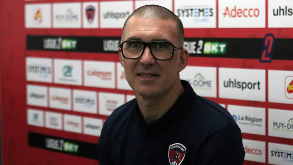 Ligue 2 : Laurent Batlles, entraîneur, un nouveau souffle pour le Clermont-Foot ?