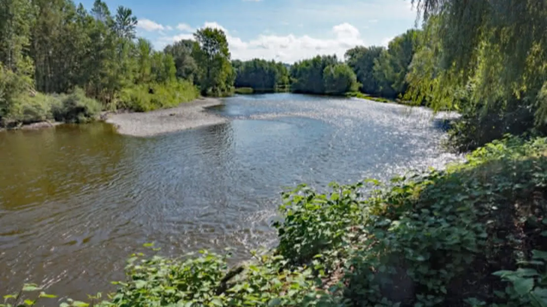 Cournon-d'Auvergne (63) : une femme recherchée dans la rivière de l'Allier