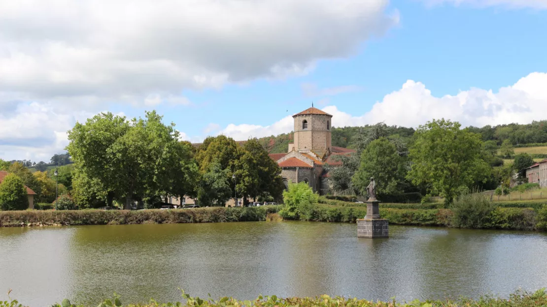 Dans ce village du Puy-de-Dôme, l'ex-maire lègue plus de 600.000 euros pour restaurer l'église