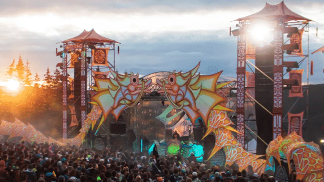 Danser jusqu’au bout de la nuit avec le Hadra Trance Festival