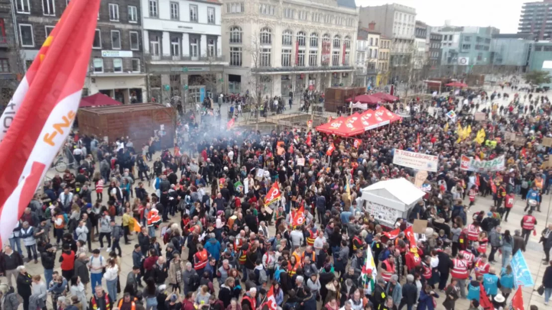 De grosses tensions au 53ème congrès de la CGT