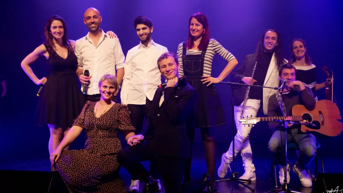 Des chansons plein la tête : les stars de la télé débarquent à Massiac pour un concert !