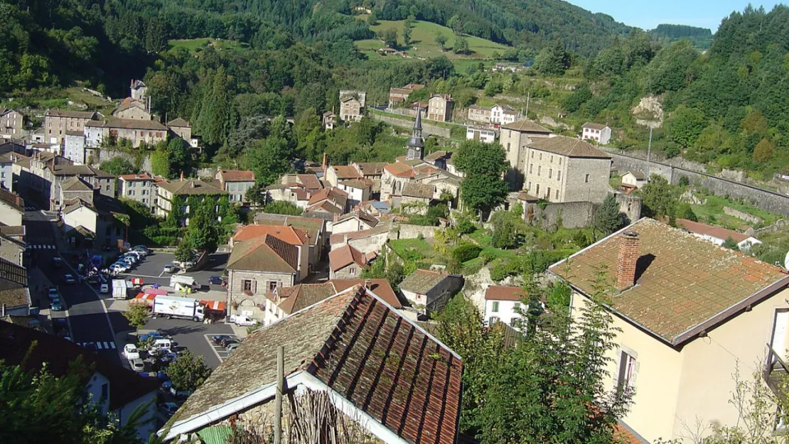 Des obus découverts à Olliergues, une partie du village évacuée