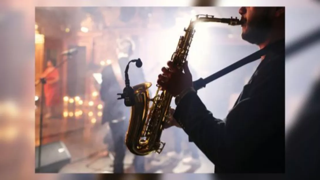 Du Jazz en Terrasse à Riom pour la fin de l'été !