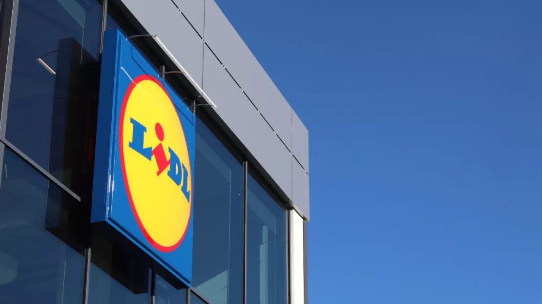 Entièrement rénové, le LIDL de l'Oradou ouvre la semaine prochaine à Clermont-Ferrand