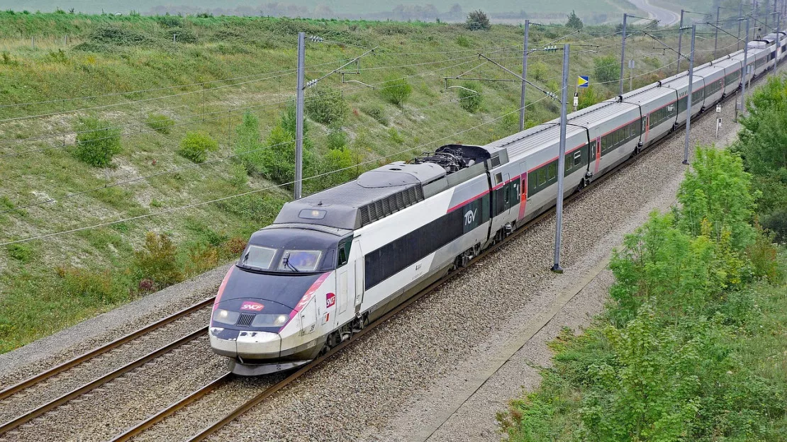 Fini les retards pour la ligne de train Clermont-Paris ?