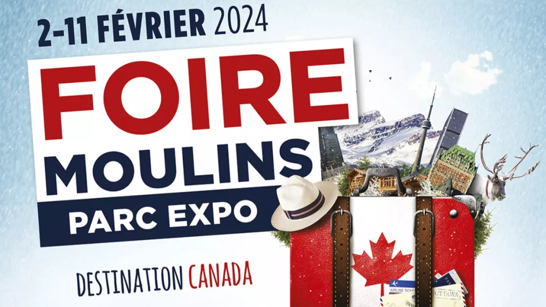 Foire de Moulins 2024 : concerts, stands et animations, tout savoir sur la 46e édition