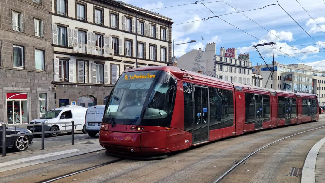 Grève à la T2C : tram perturbé et sept lignes sans service pour le lundi de rentrée