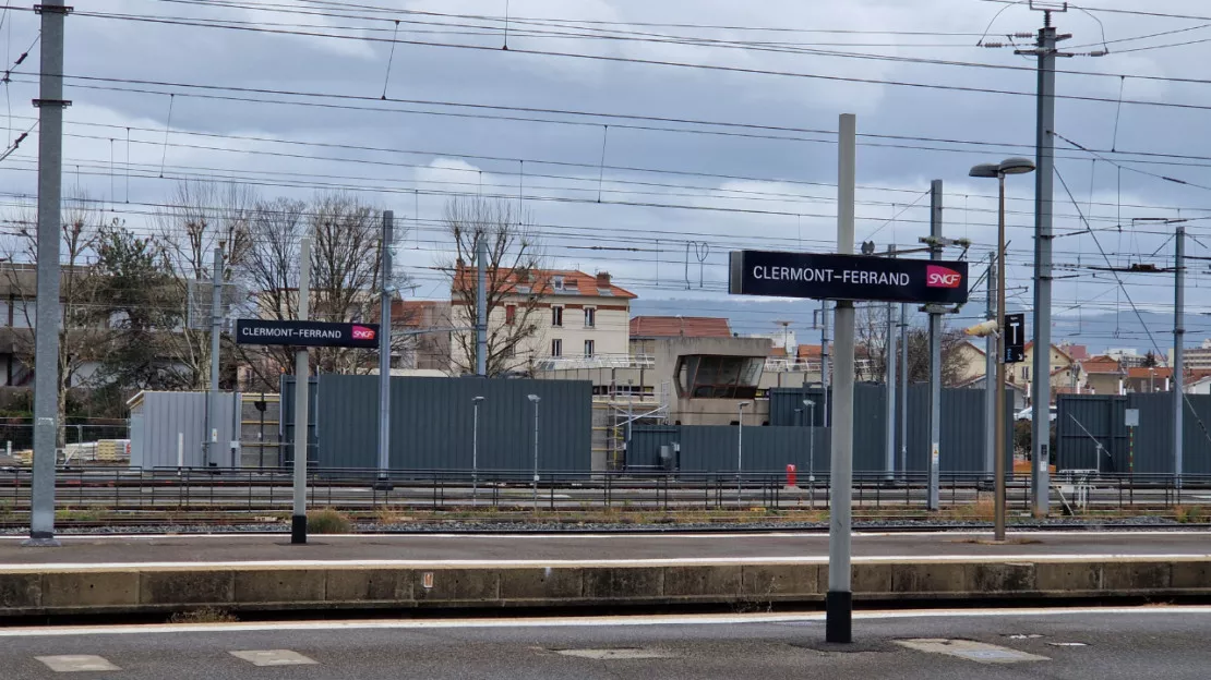 Grève SNCF : la majorité des trains Clermont-Paris supprimés ce jeudi