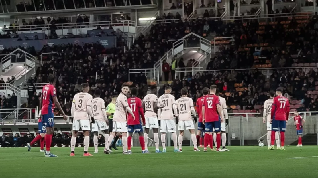 "Il faut prendre des points à l’extérieur" : le Clermont-Foot face à Annecy ce vendredi