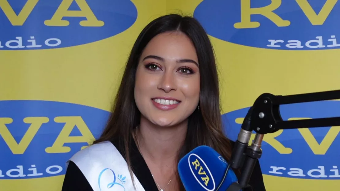 INTERVIEW - Qui est Miss Auvergne 2022 ?