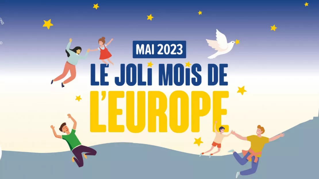 Joli Mois de l'Europe : comment l'UE s'implique sur notre territoire