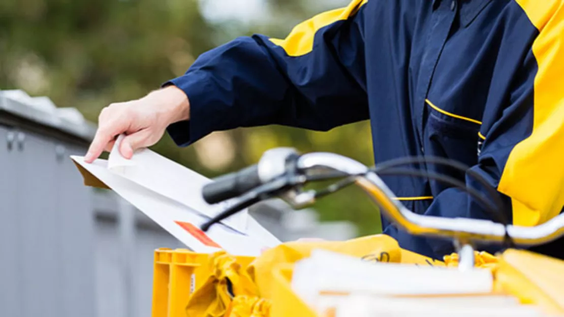 La Poste lance une grande phase de recrutement en Auvergne