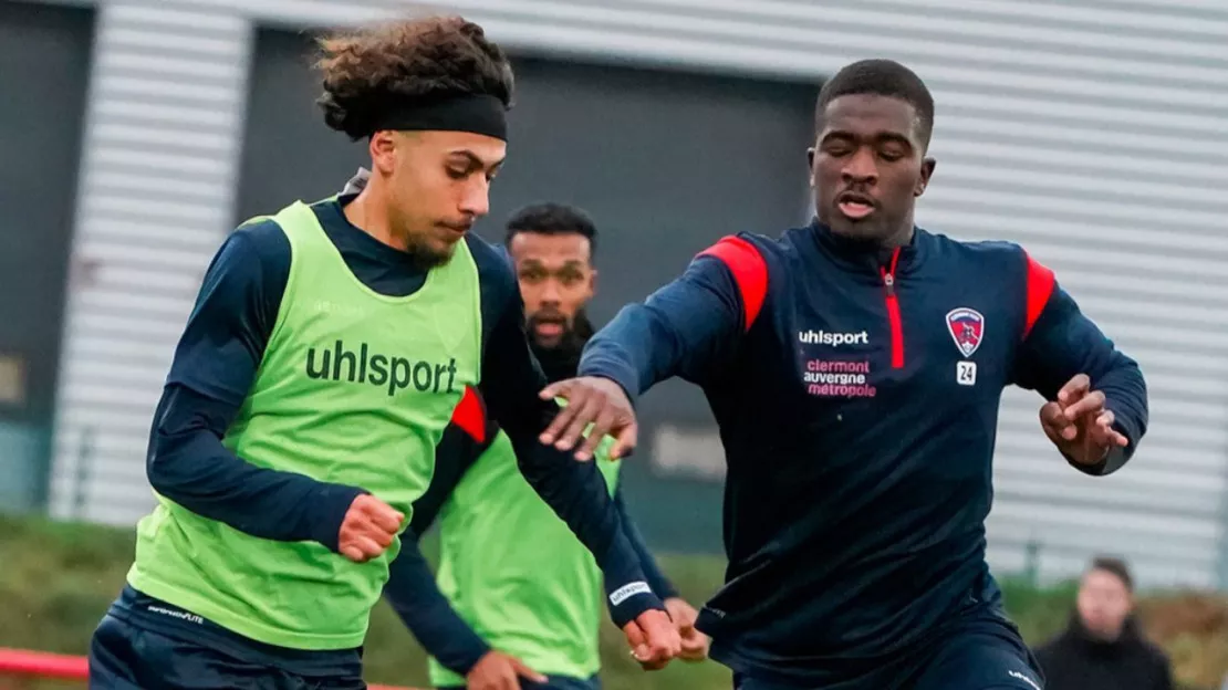 Le Clermont Foot 63 fait son entrée en Coupe de France ce samedi