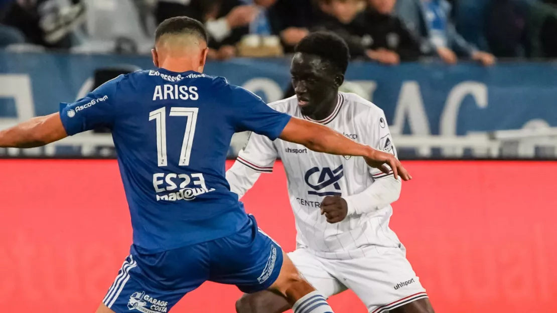 Le Clermont Foot ramène un petit point après l'égalité à Bastia (0-0)