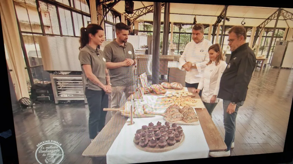 Le duo Arthur Le Boulanger (Cournon-d'Auvergne) a-t-il remporté la finale de la Meilleure Boulangerie de France ?