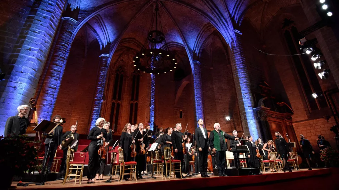 Le festival de la Chaise-Dieu sacre la musique pendant dix jours !