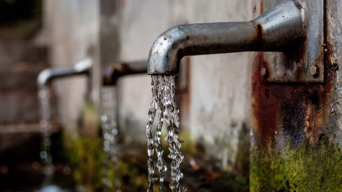 Le Puy-de-Dôme actuellement en restriction d’eau