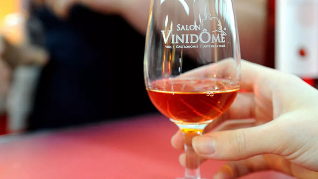 Le salon du Vinidôme fait son grand retour !