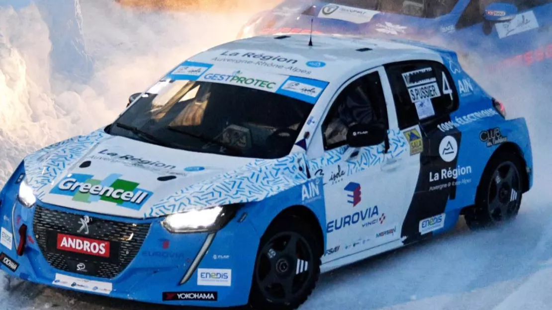 Le Trophée Andros à Super-Besse, c'est fini !