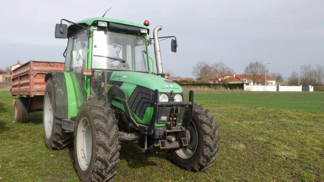 Dans le Puy-de-Dôme, les agriculteurs bio sont (aussi) en colère